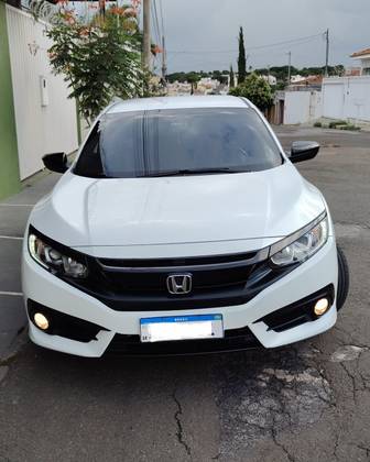 HONDA CIVIC 2.0 16V FLEXONE SPORT 4P CVT